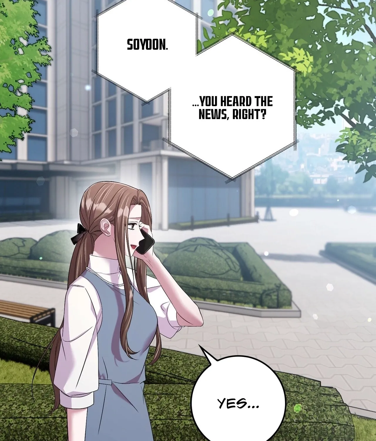 In-home secretary Chapter 30 - page 18