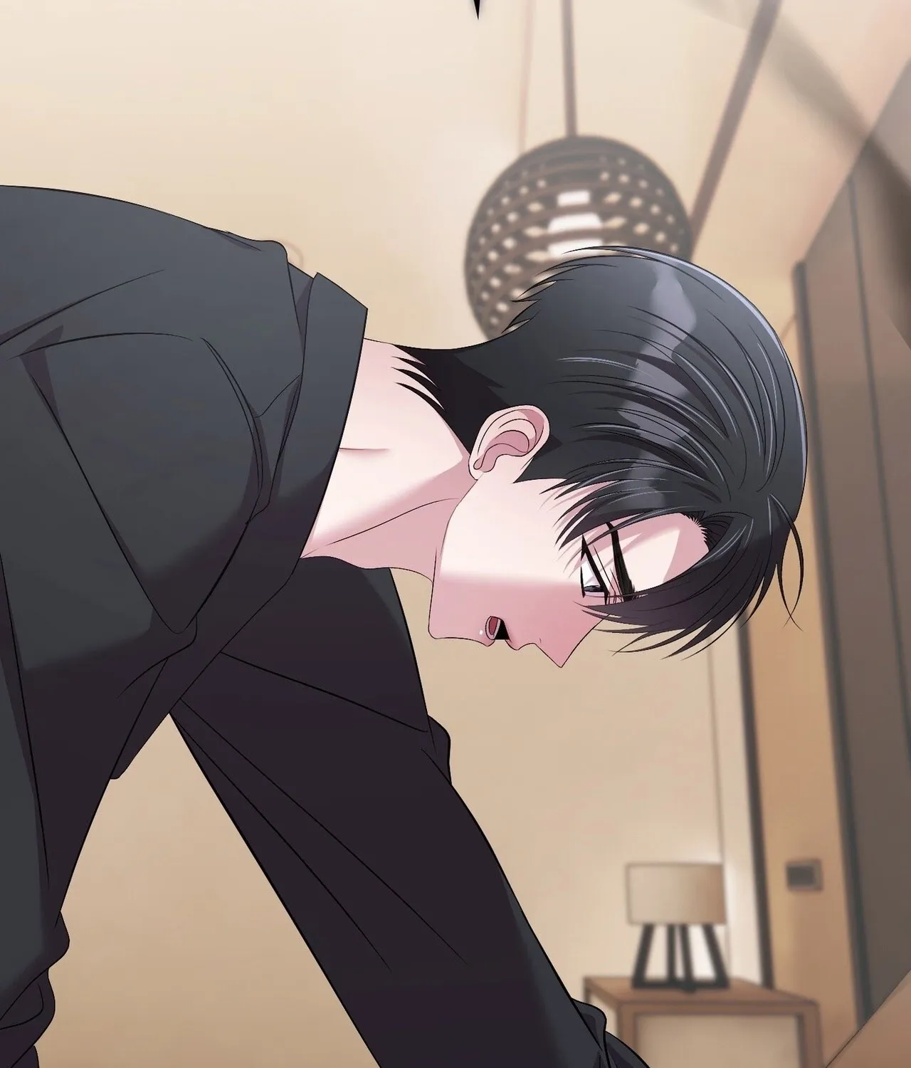 In-home secretary Chapter 30 - page 3