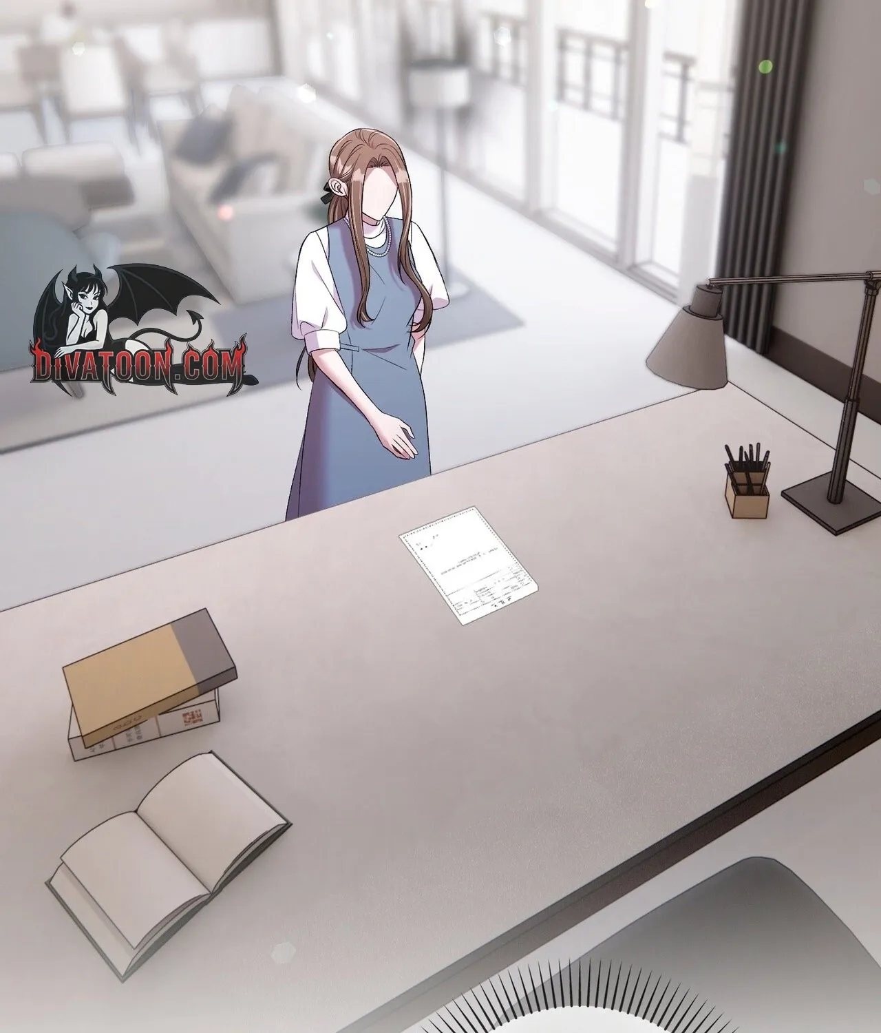 In-home secretary Chapter 30 - page 58