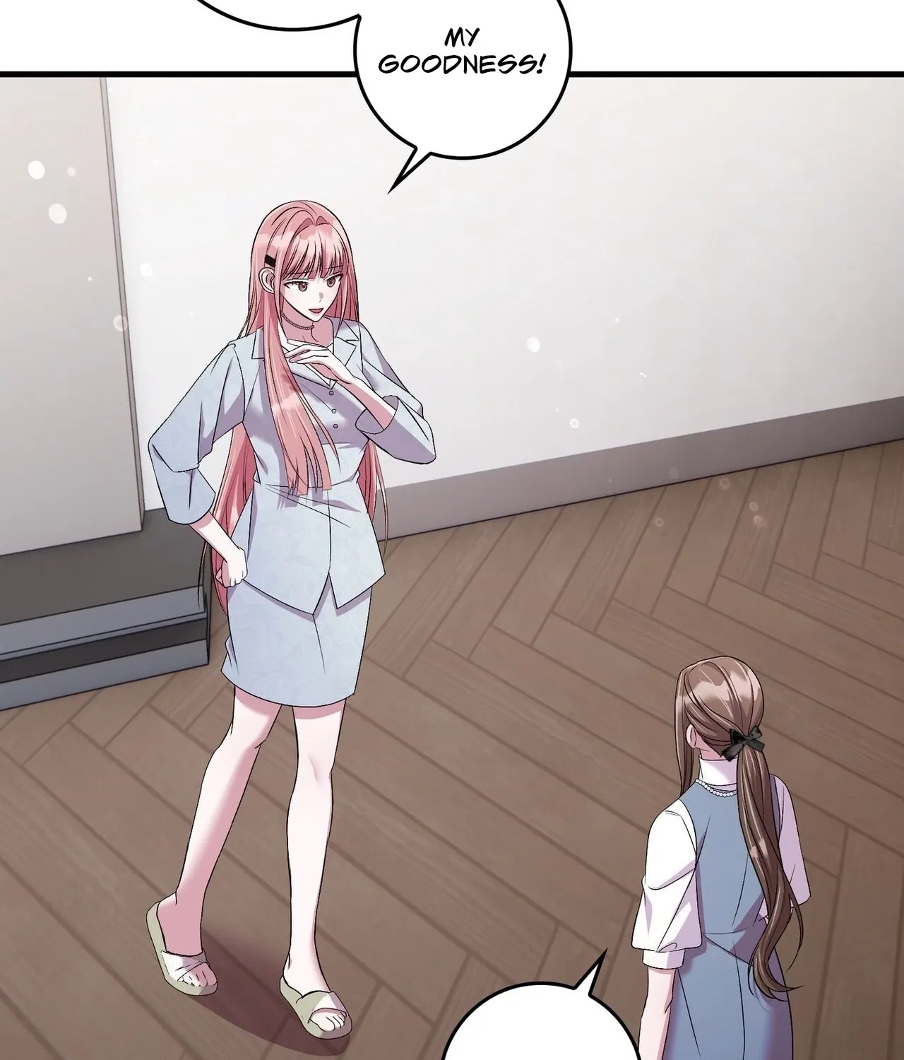 In-home secretary Chapter 30 - page 68