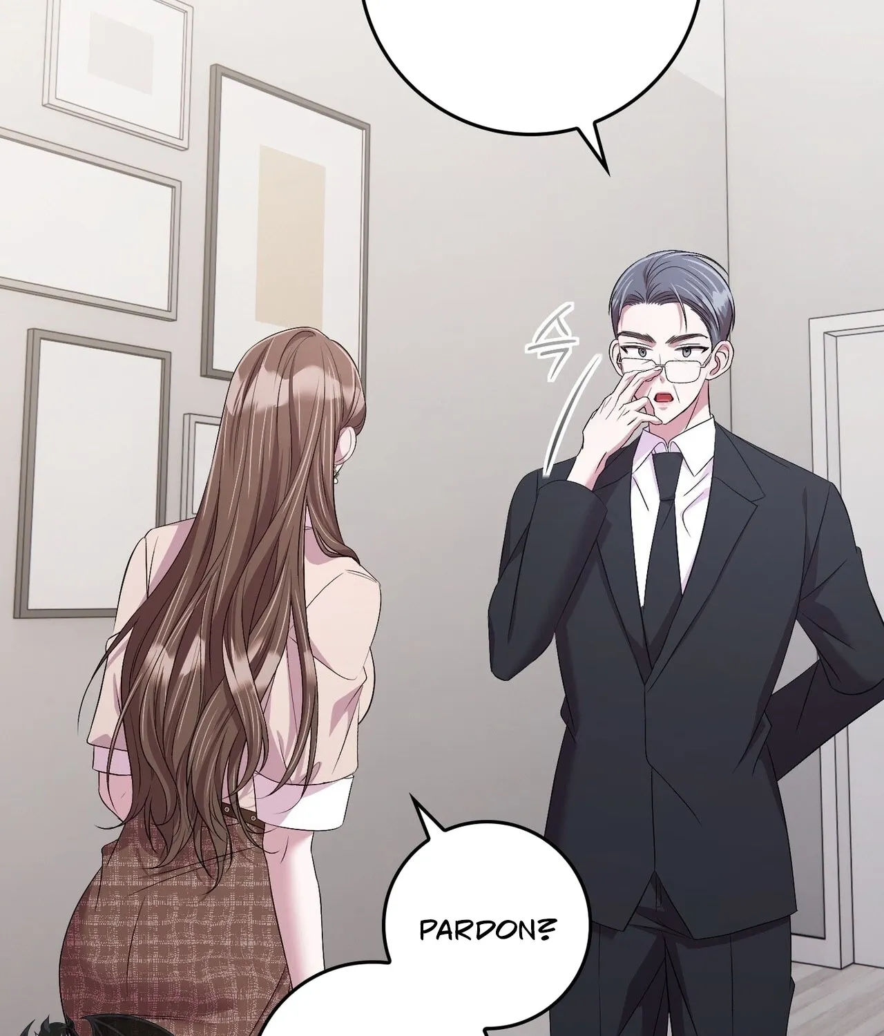 In-home secretary Chapter 30 - page 99