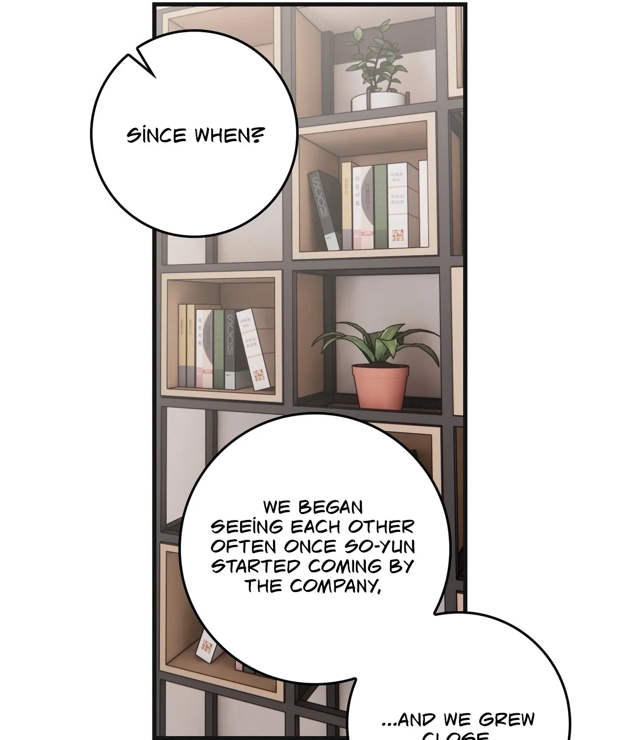 In-home secretary Chapter 31 - page 11