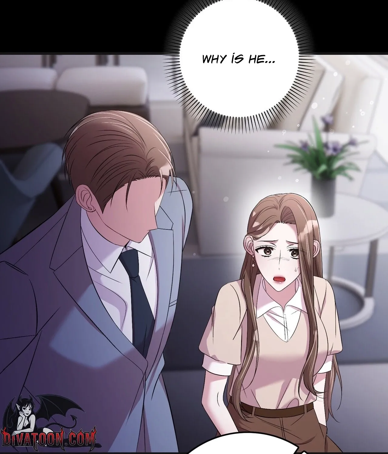 In-home secretary Chapter 31 - page 17