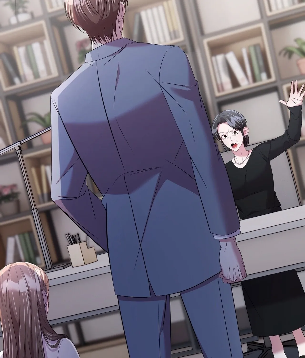 In-home secretary Chapter 31 - page 20