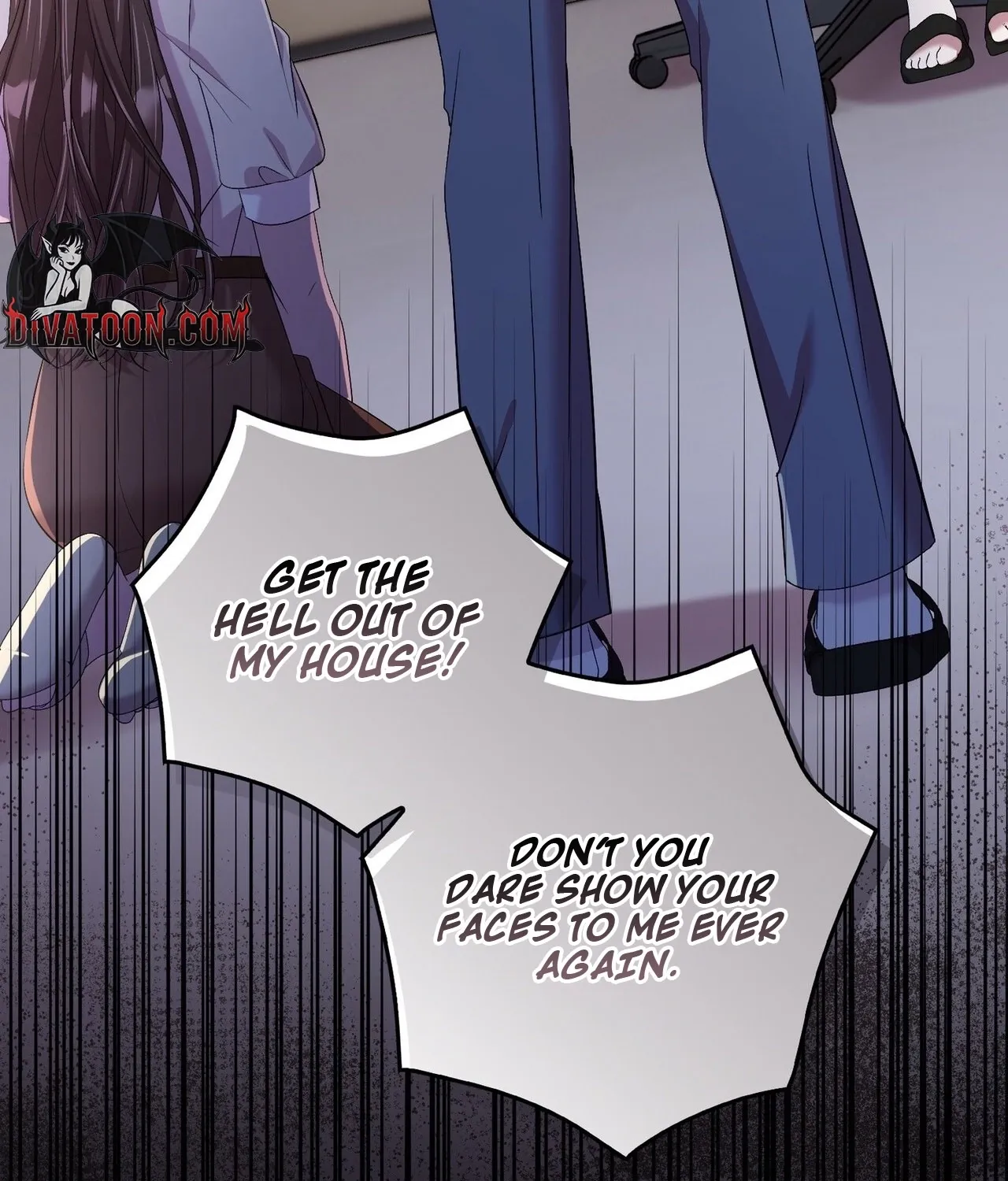 In-home secretary Chapter 31 - page 21