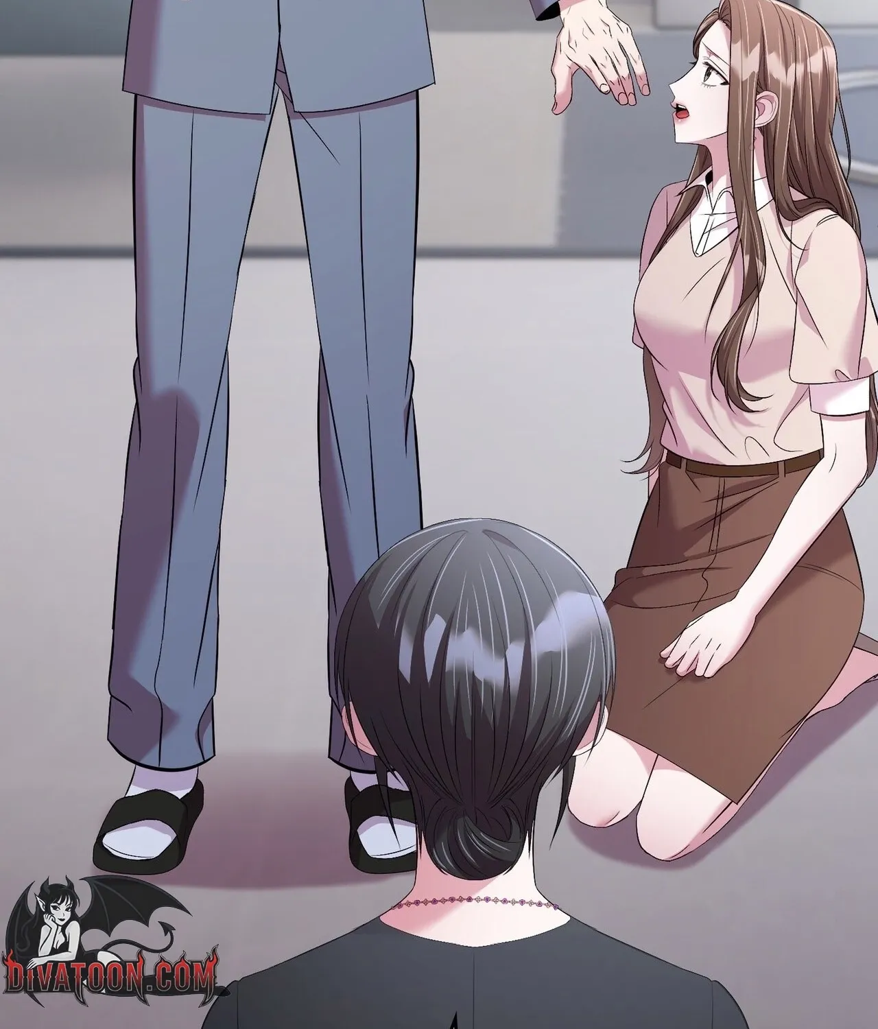 In-home secretary Chapter 31 - page 4