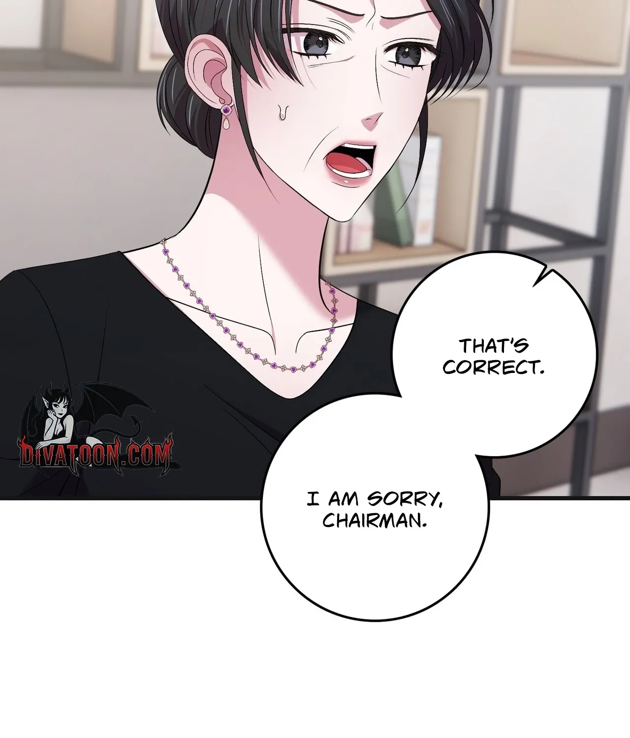 In-home secretary Chapter 31 - page 9