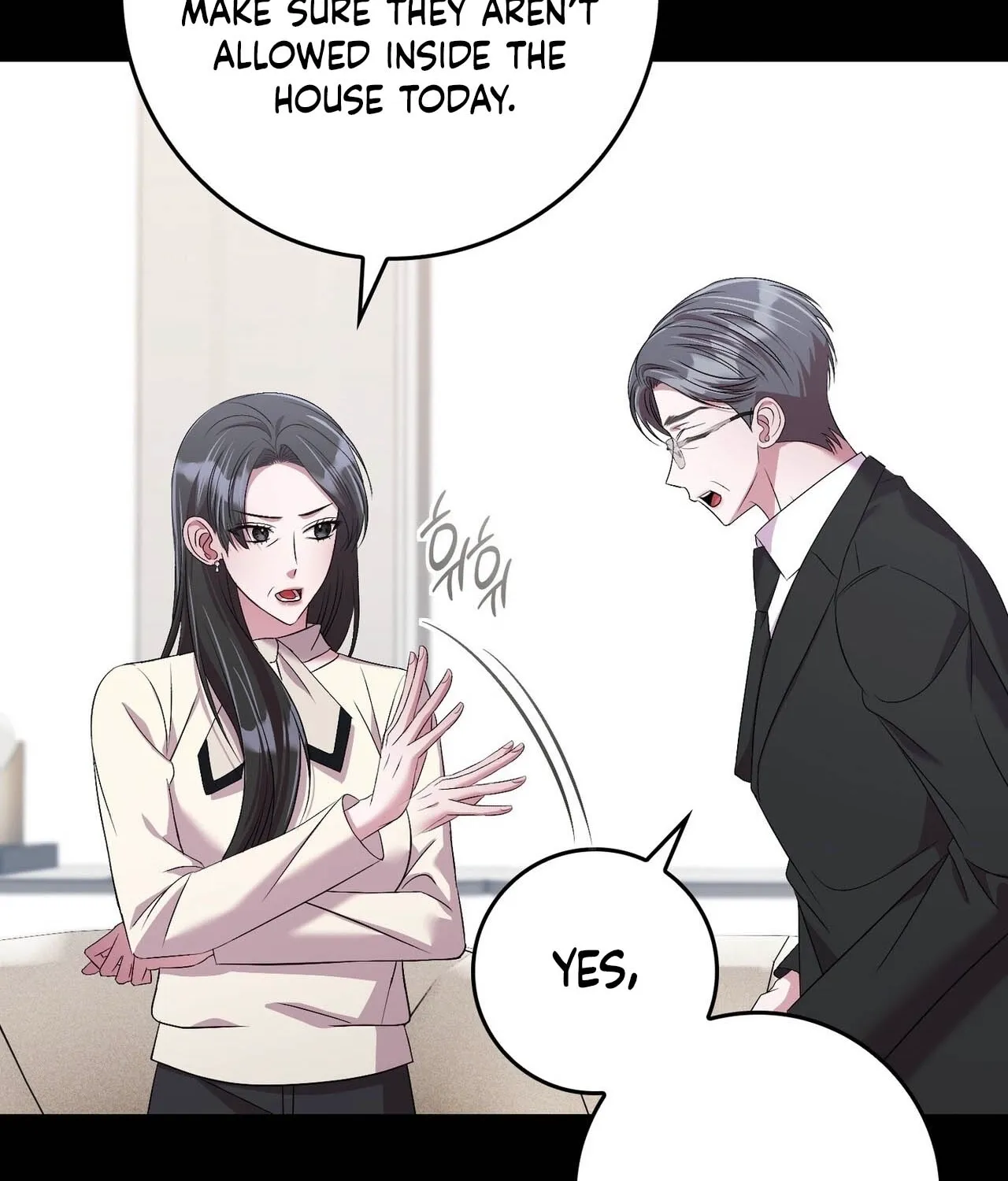 In-home secretary Chapter 32 - page 124