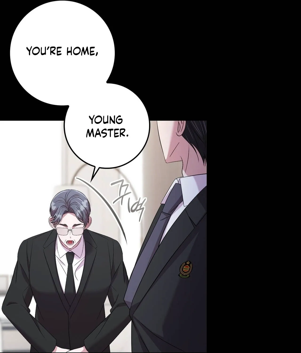 In-home secretary Chapter 32 - page 131