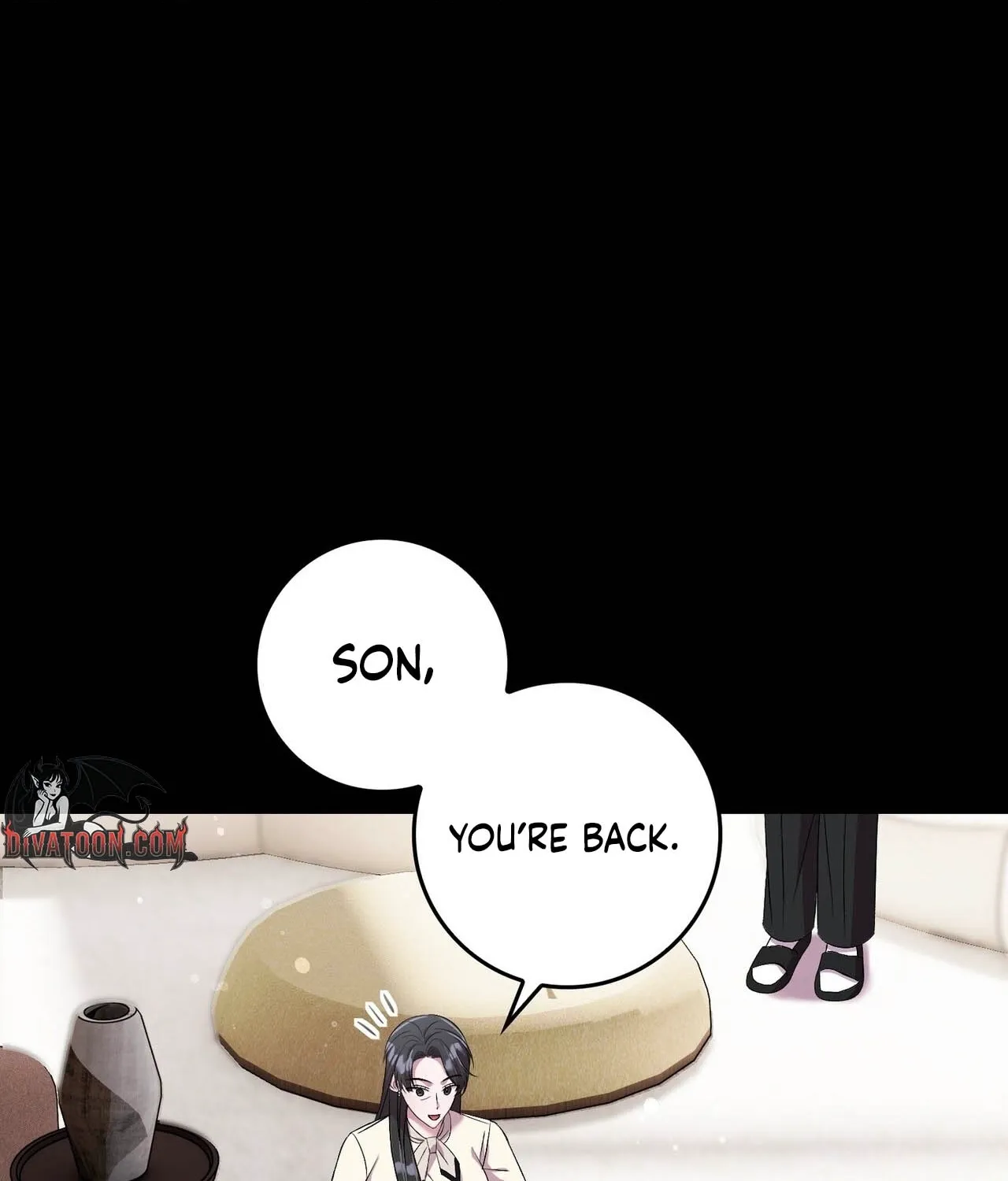 In-home secretary Chapter 32 - page 132