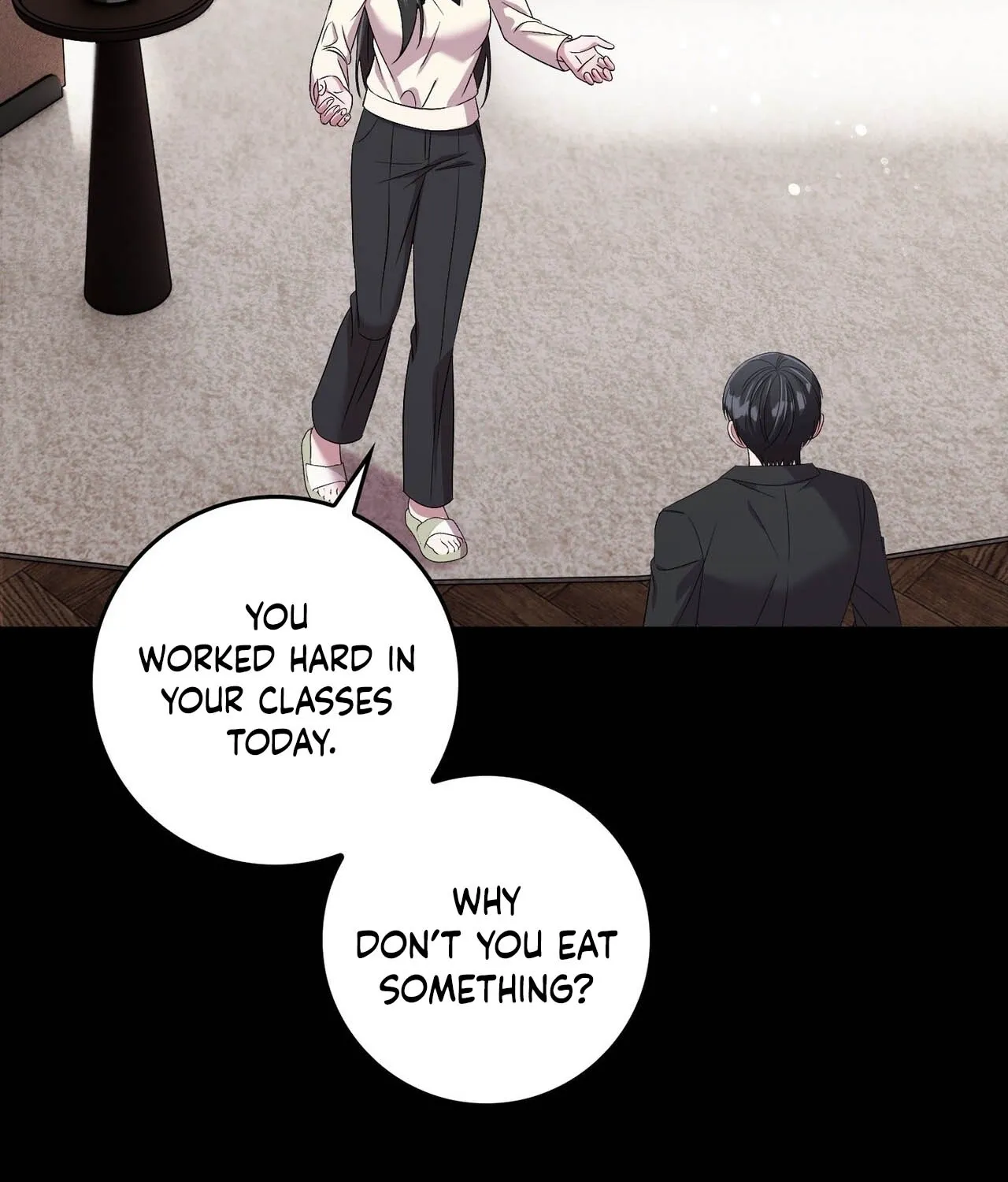 In-home secretary Chapter 32 - page 133