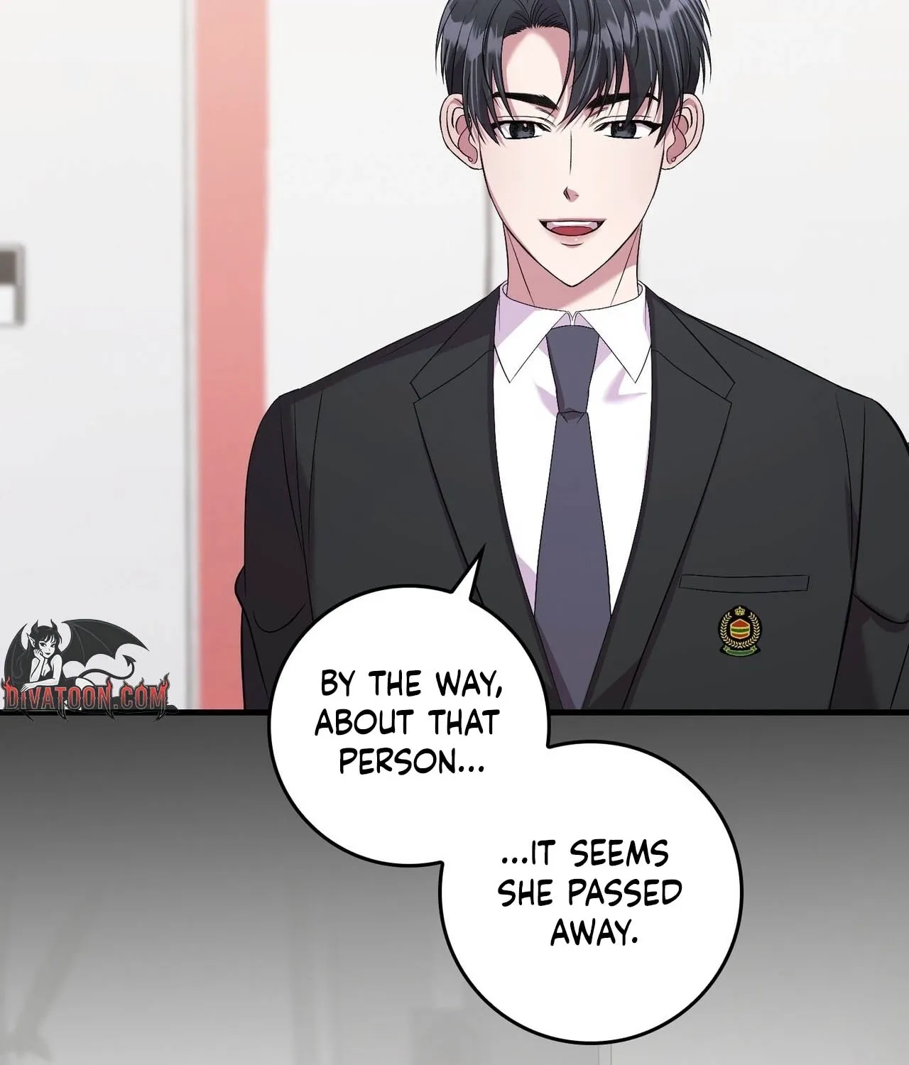 In-home secretary Chapter 32 - page 136