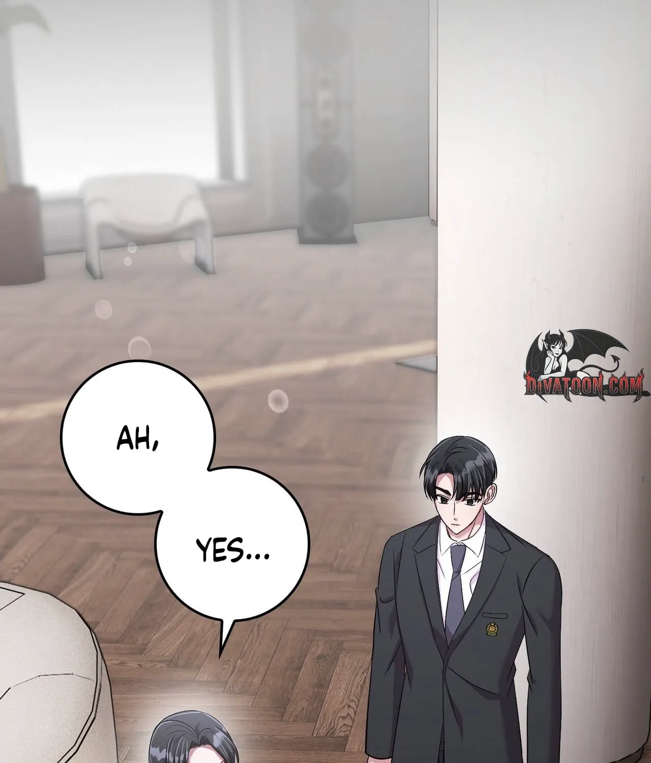 In-home secretary Chapter 32 - page 137