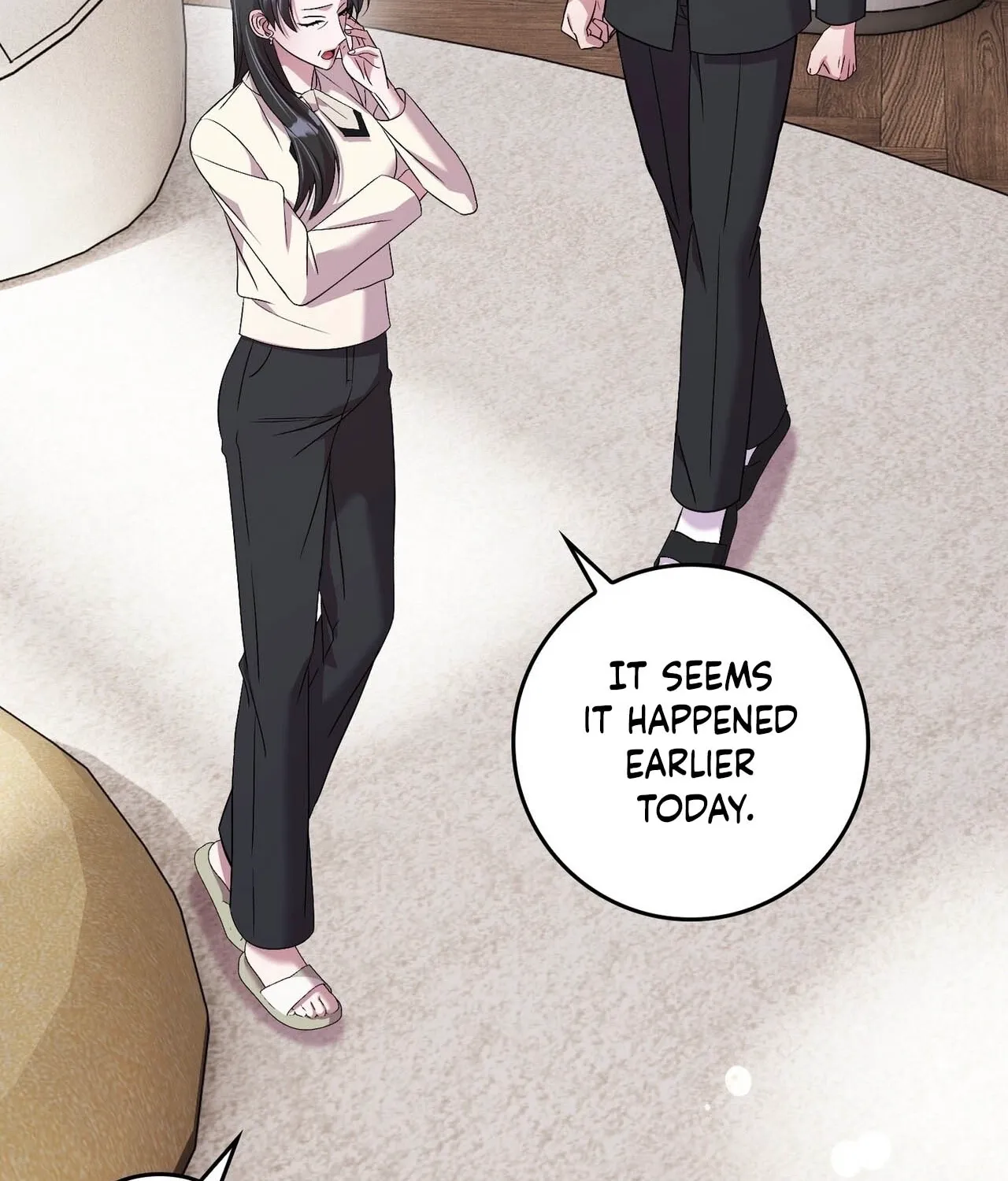 In-home secretary Chapter 32 - page 138