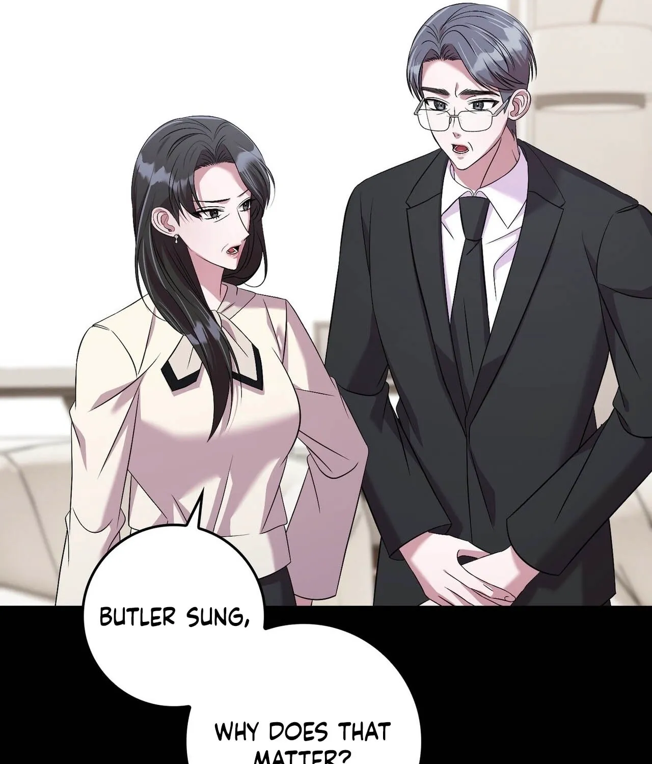 In-home secretary Chapter 32 - page 141