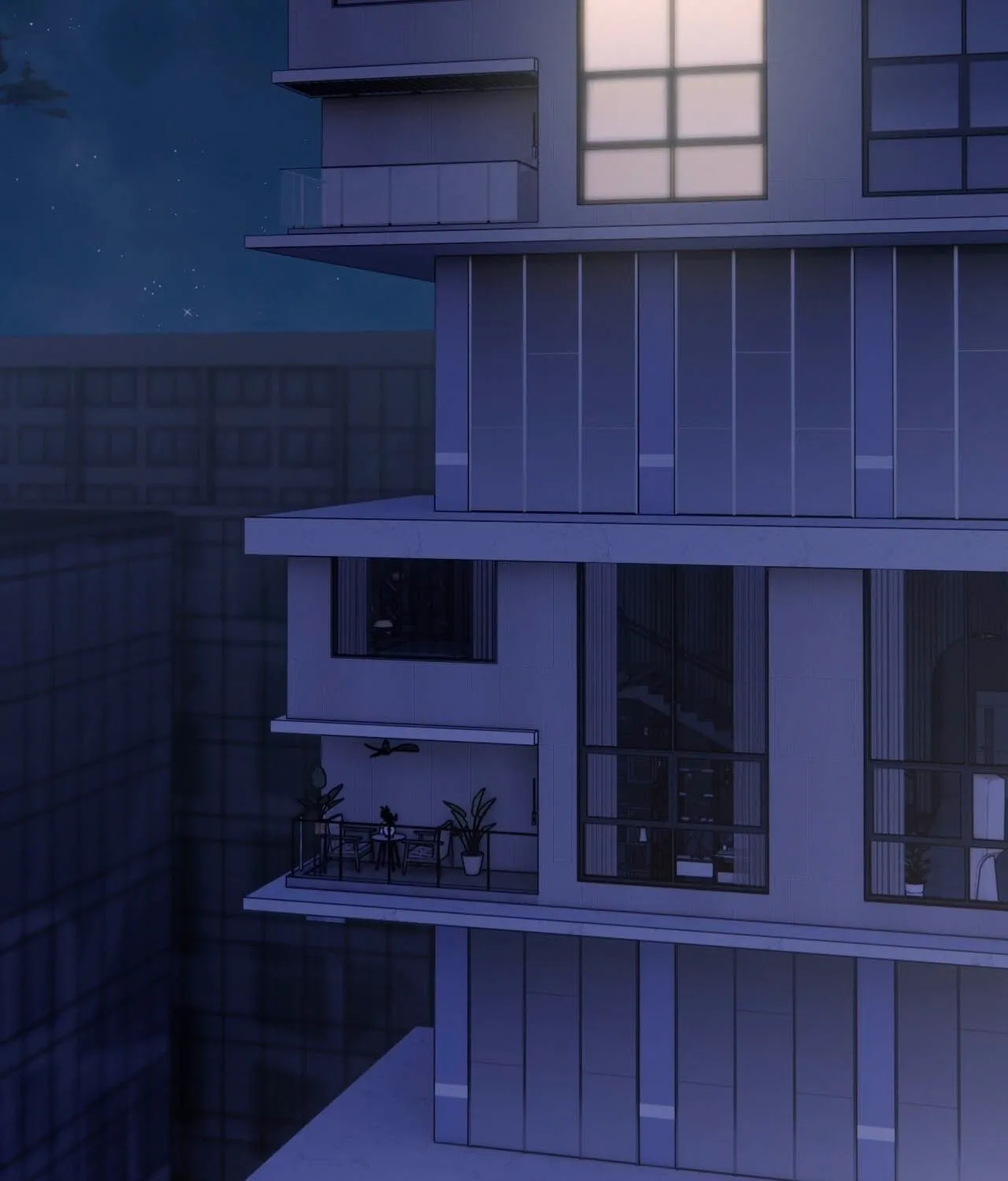 In-home secretary Chapter 32 - page 43