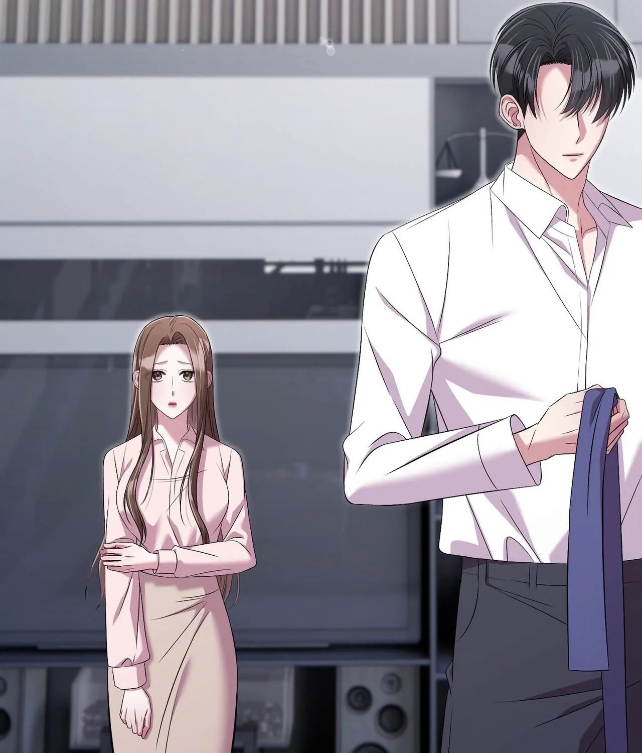 In-home secretary Chapter 32 - page 61