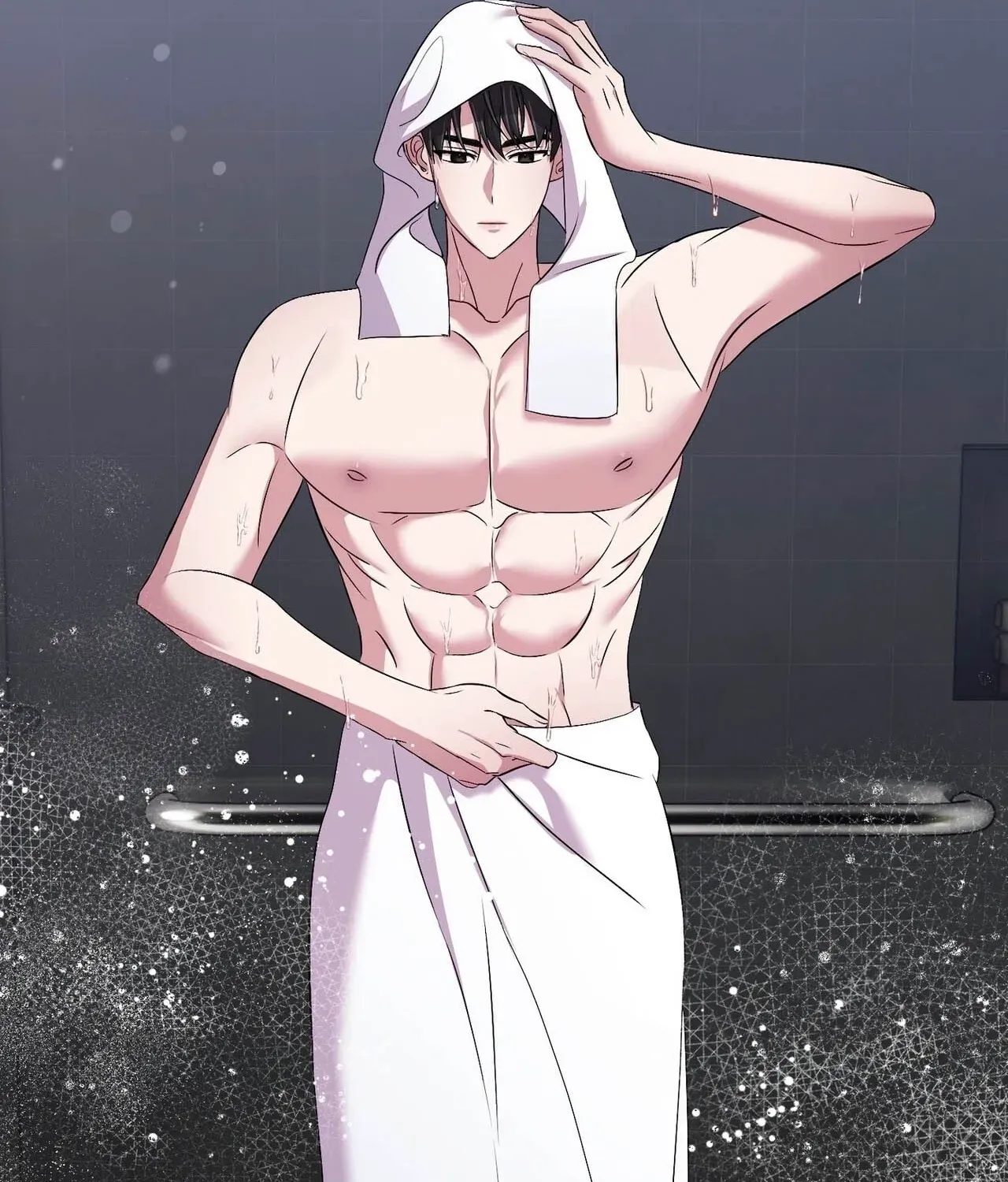 In-home secretary Chapter 32 - page 77