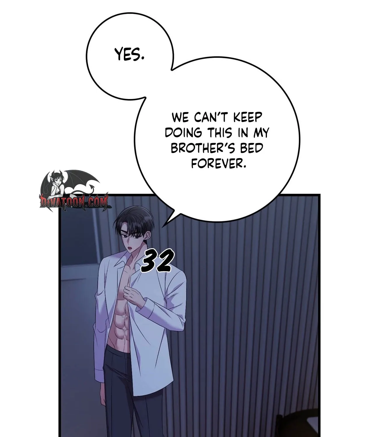 In-home secretary Chapter 32 - page 8