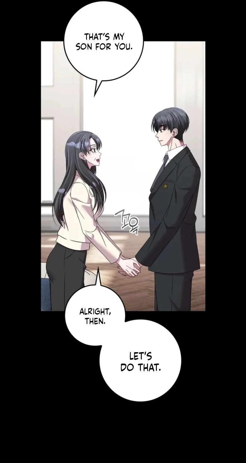 In-home secretary Chapter 33 - page 10