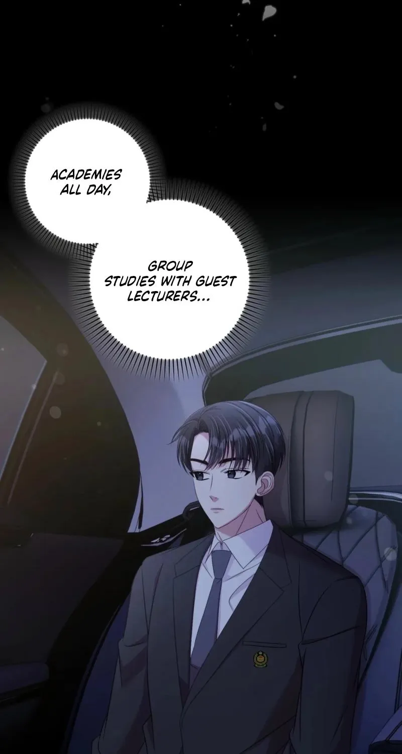 In-home secretary Chapter 33 - page 15