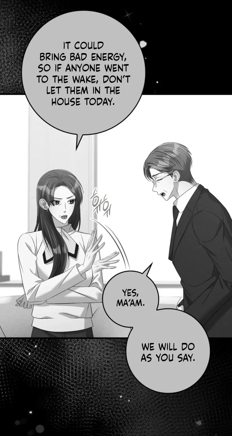 In-home secretary Chapter 33 - page 18