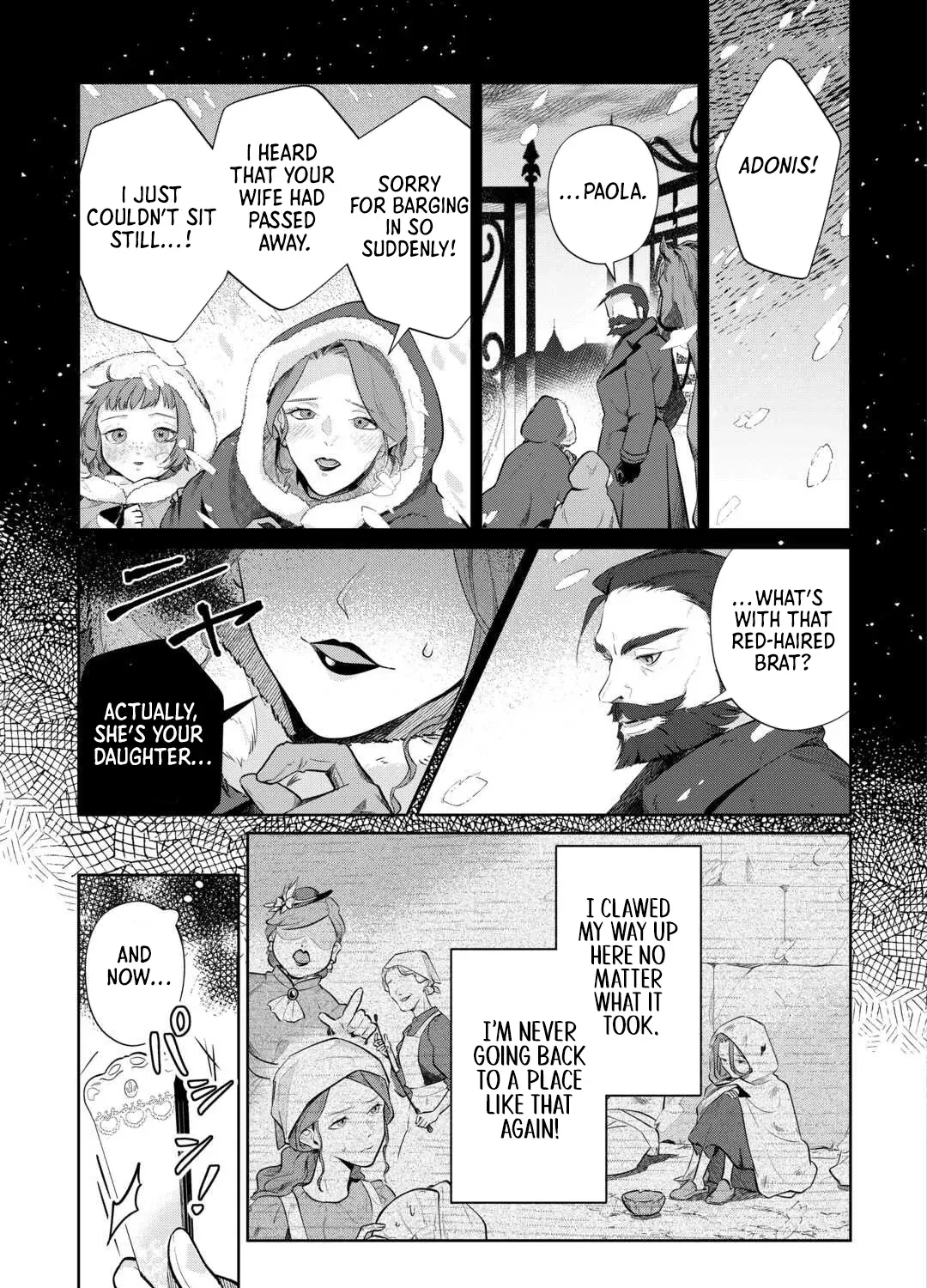 The Reincarnated Noble Lady Runs Away to Another World Chapter 2 - page 17