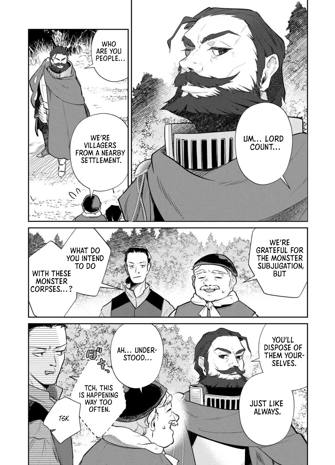 The Reincarnated Noble Lady Runs Away to Another World Chapter 2 - page 23