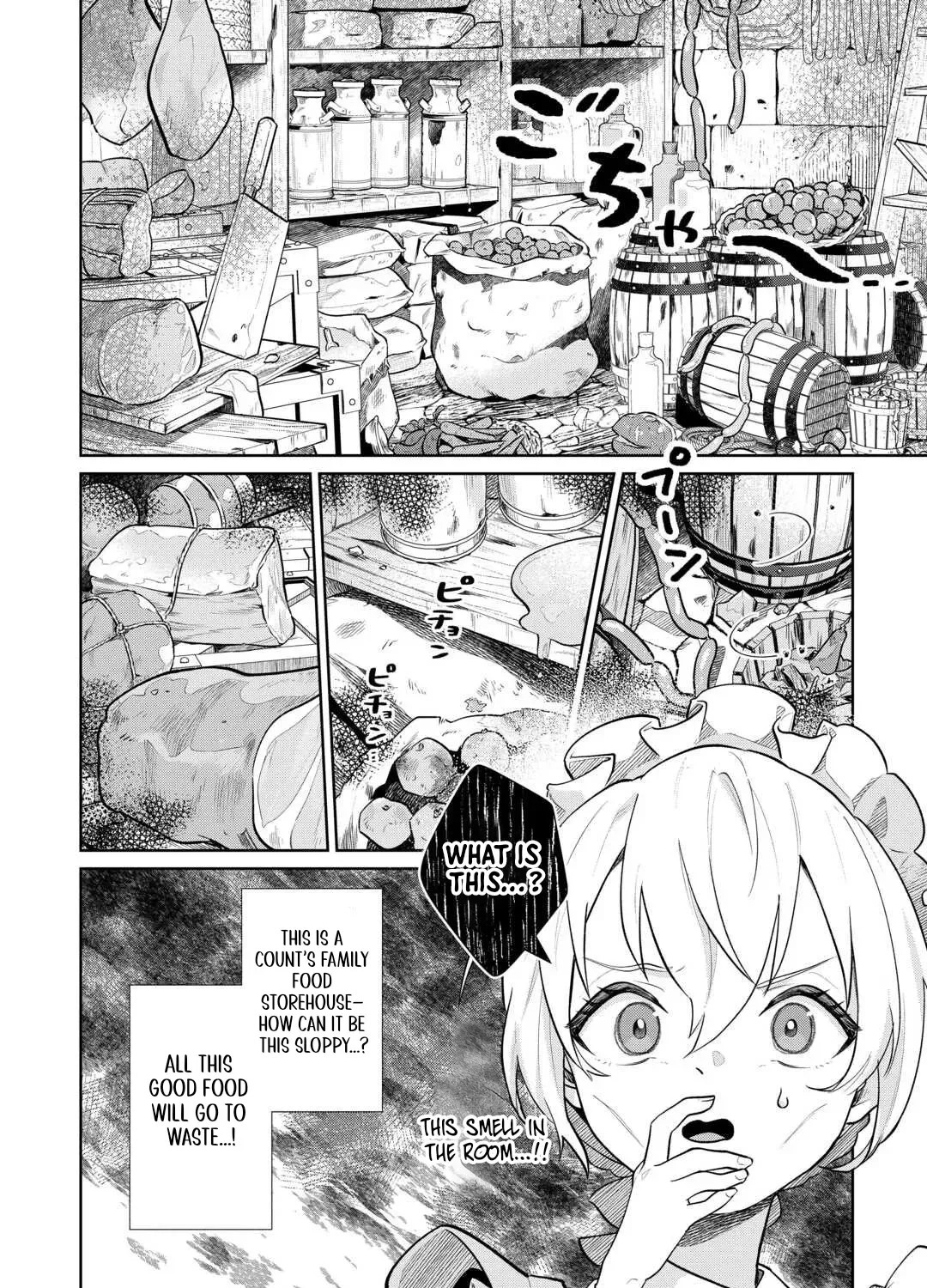 The Reincarnated Noble Lady Runs Away to Another World Chapter 2 - page 43