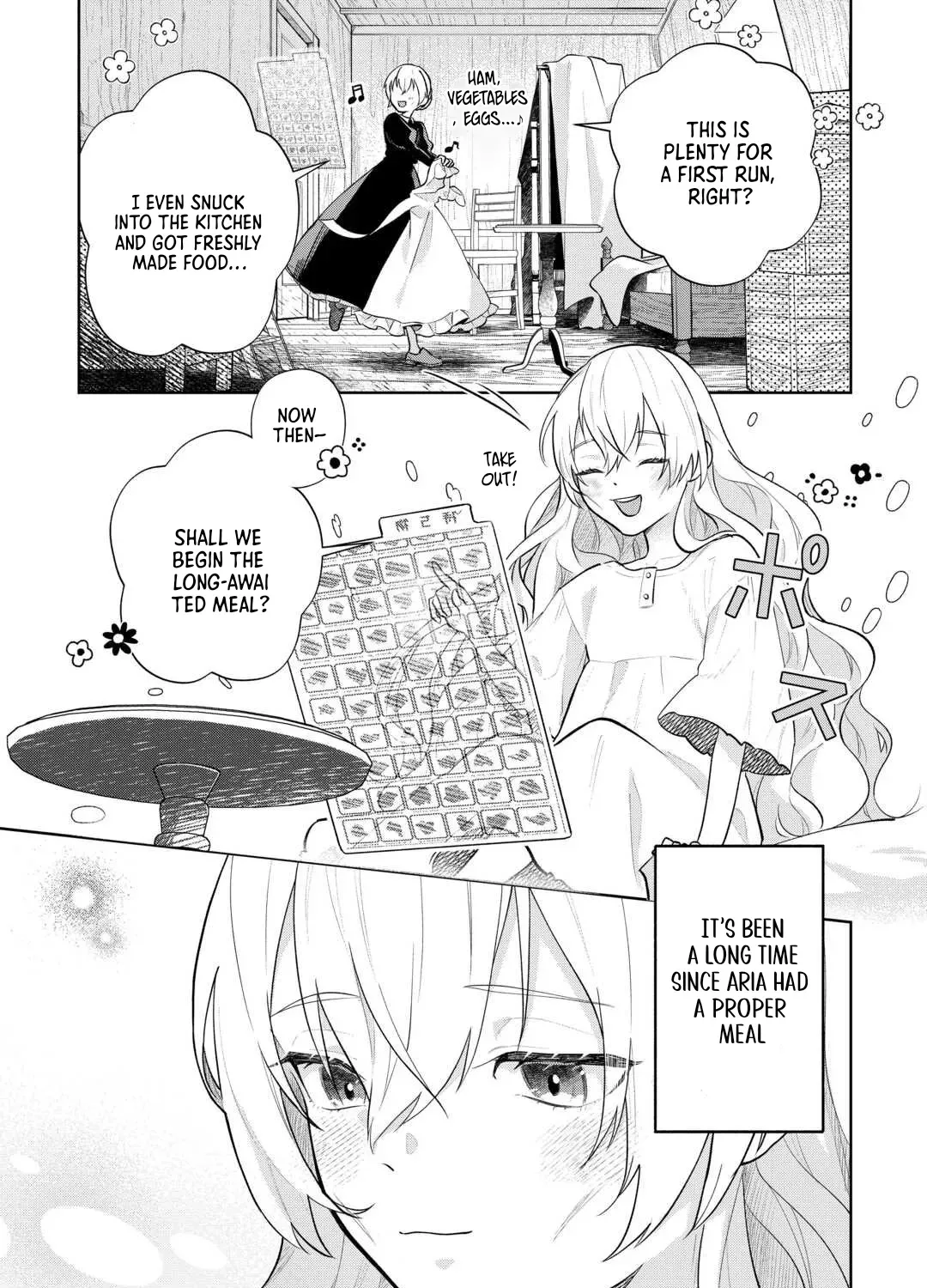 The Reincarnated Noble Lady Runs Away to Another World Chapter 2 - page 47