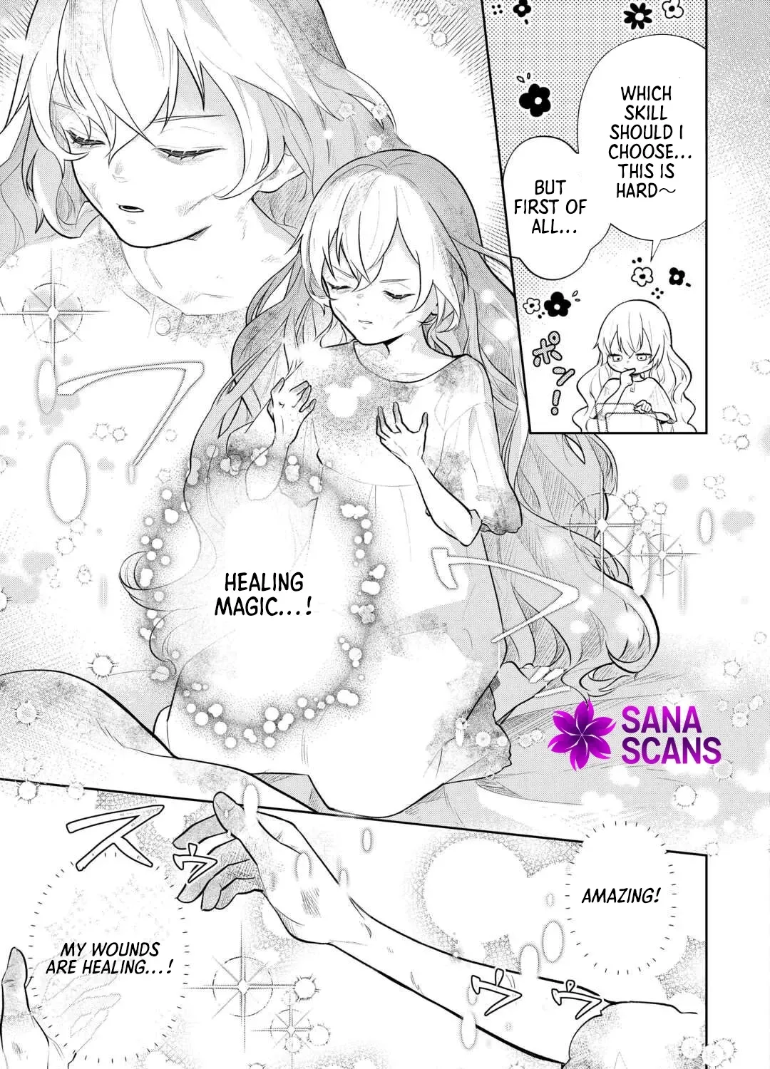 The Reincarnated Noble Lady Runs Away to Another World Chapter 2 - page 5