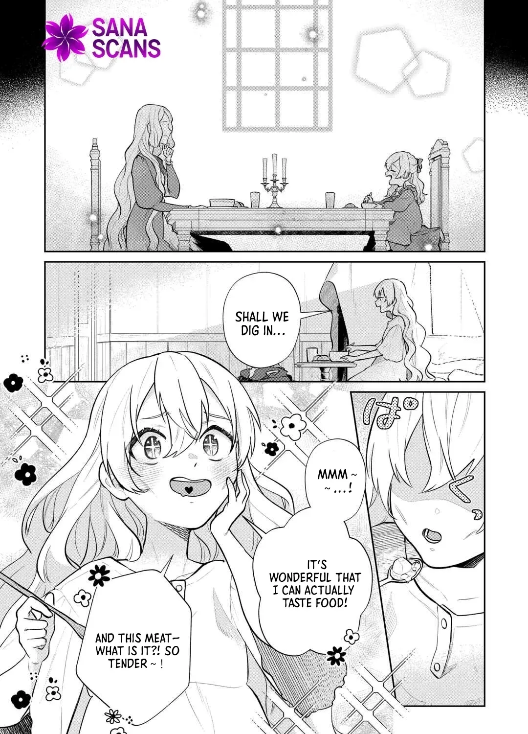 The Reincarnated Noble Lady Runs Away to Another World Chapter 2 - page 51