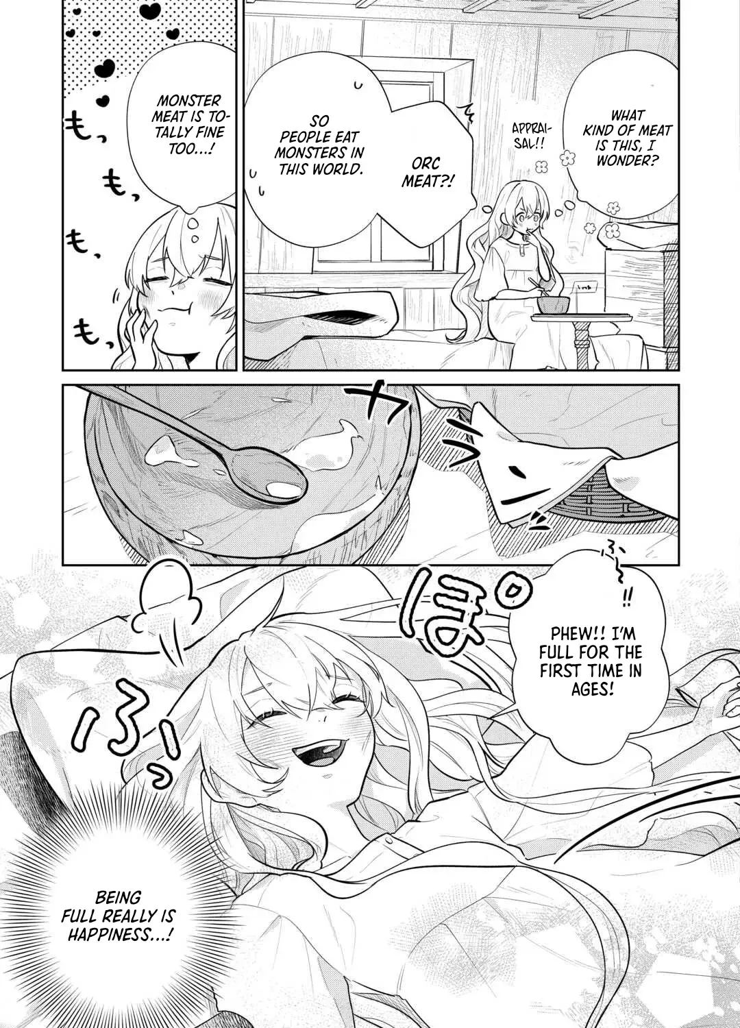The Reincarnated Noble Lady Runs Away to Another World Chapter 2 - page 53
