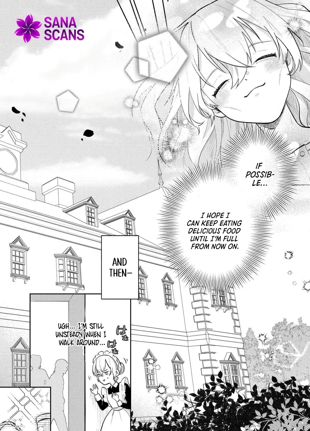 The Reincarnated Noble Lady Runs Away to Another World Chapter 2 - page 55