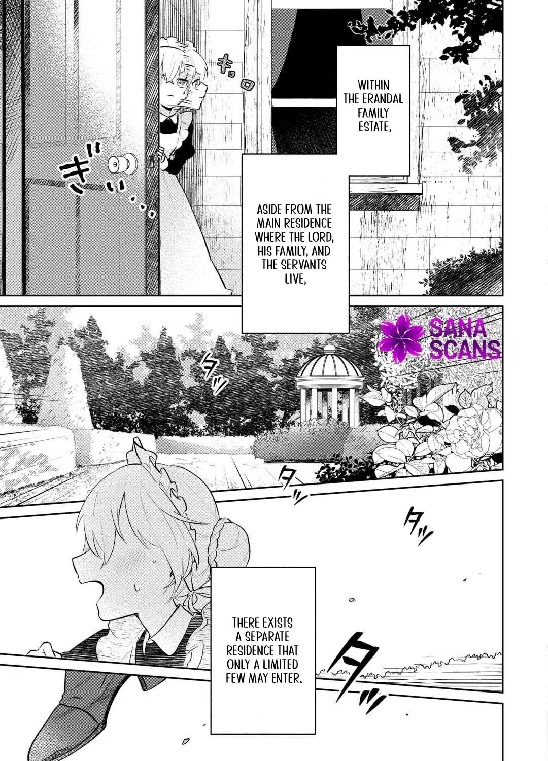 The Reincarnated Noble Lady Runs Away to Another World Chapter 2 - page 61
