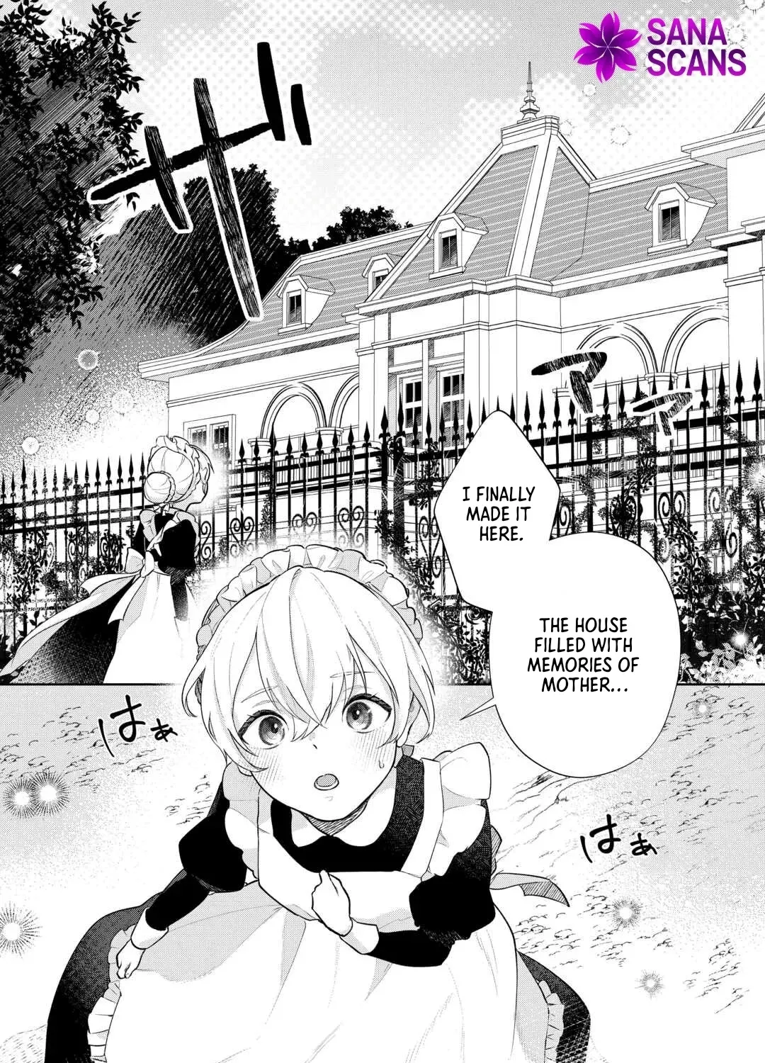 The Reincarnated Noble Lady Runs Away to Another World Chapter 2 - page 63