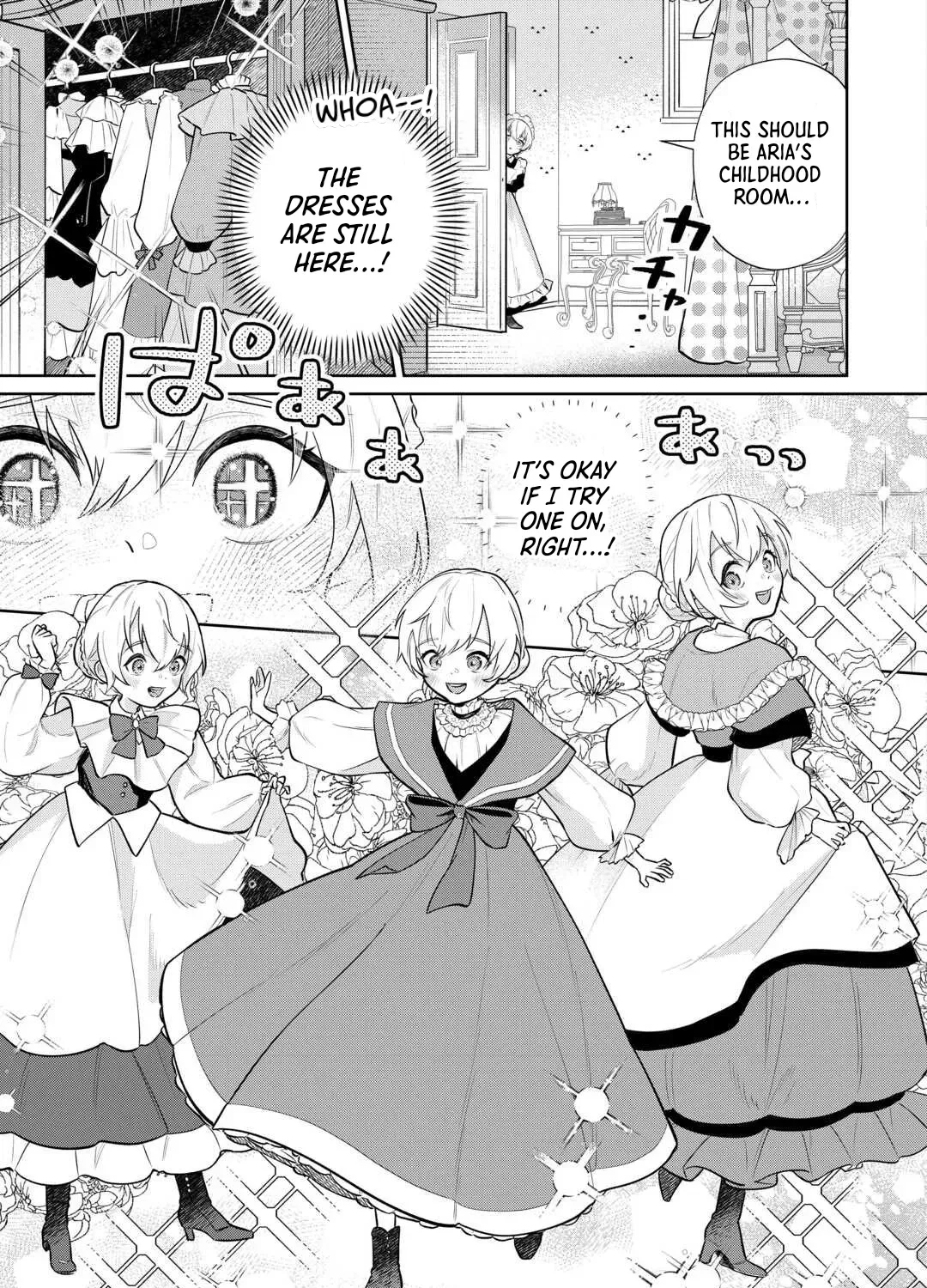 The Reincarnated Noble Lady Runs Away to Another World Chapter 3 - page 21