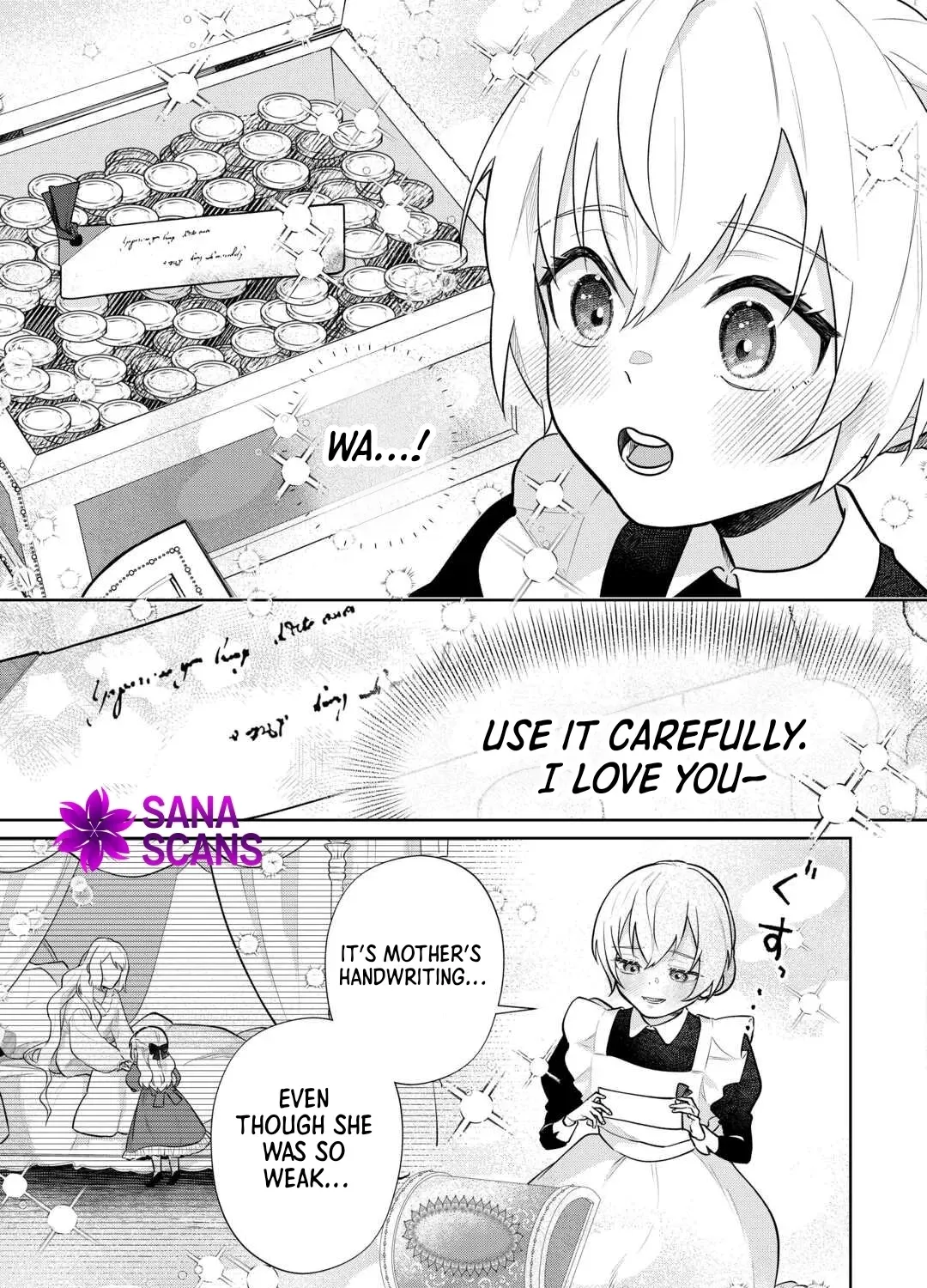 The Reincarnated Noble Lady Runs Away to Another World Chapter 3 - page 25
