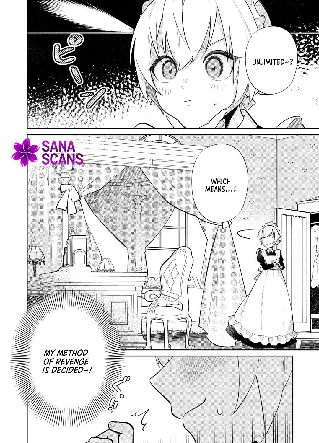 The Reincarnated Noble Lady Runs Away to Another World Chapter 3 - page 31