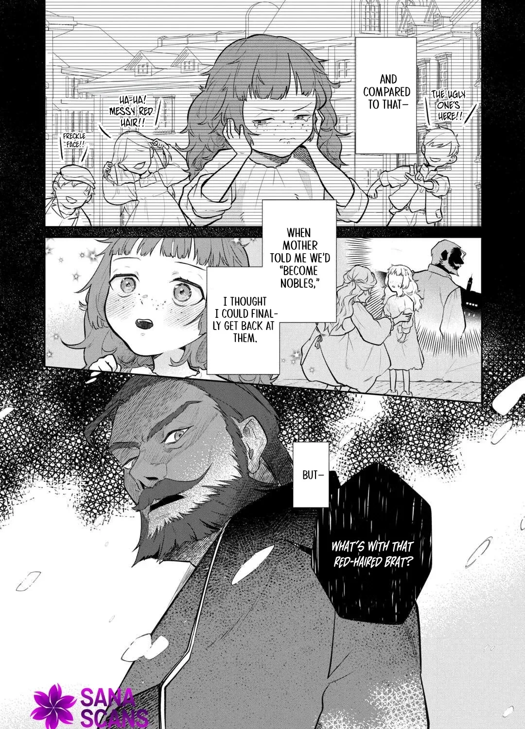 The Reincarnated Noble Lady Runs Away to Another World Chapter 3 - page 39
