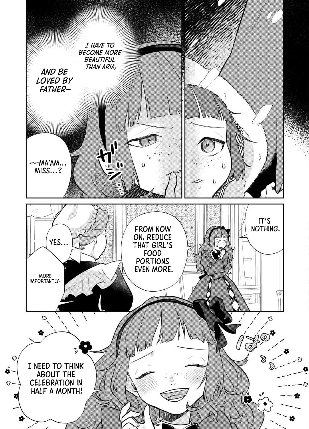 The Reincarnated Noble Lady Runs Away to Another World Chapter 3 - page 41