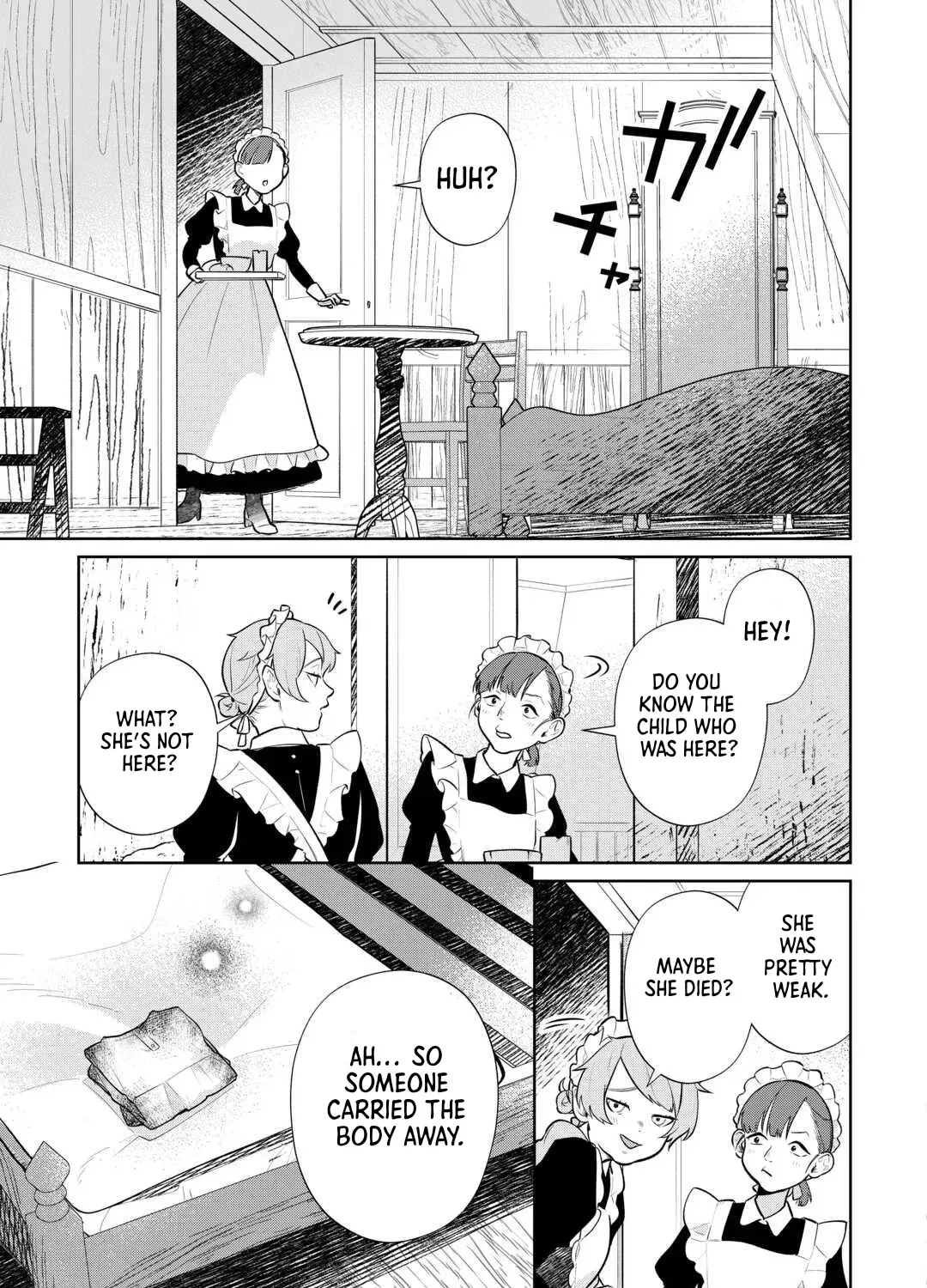 The Reincarnated Noble Lady Runs Away to Another World Chapter 3 - page 45