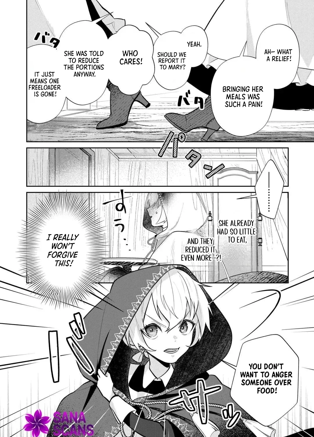The Reincarnated Noble Lady Runs Away to Another World Chapter 3 - page 47