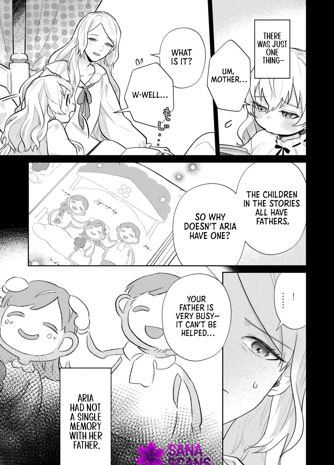 The Reincarnated Noble Lady Runs Away to Another World Chapter 3 - page 5