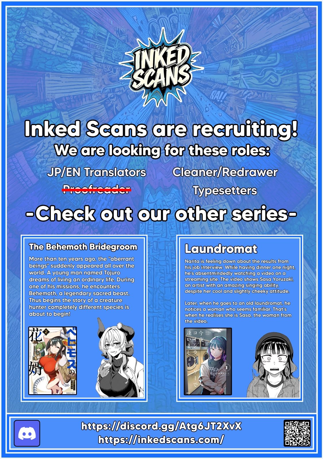 Ikai Tettai Parabellum Chapter 3 - page 35