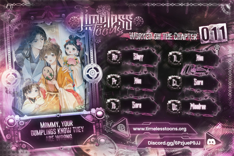 The Child She Raised Married Me Chapter 11 - page 1