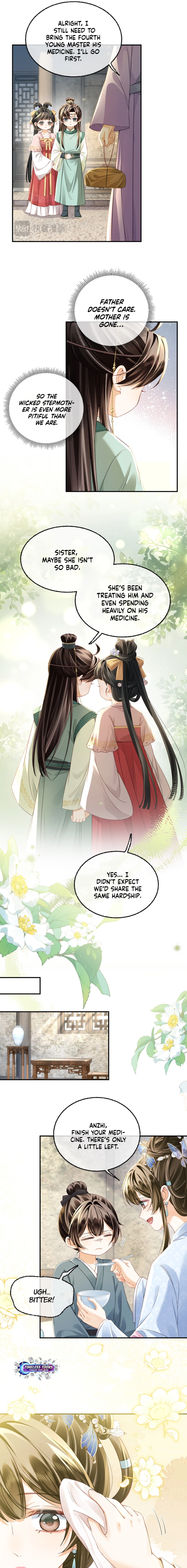 The Child She Raised Married Me Chapter 11 - page 11