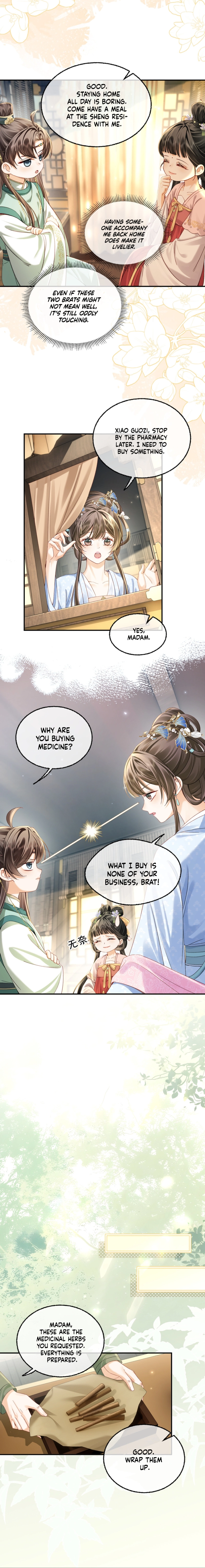 The Child She Raised Married Me Chapter 11 - page 3