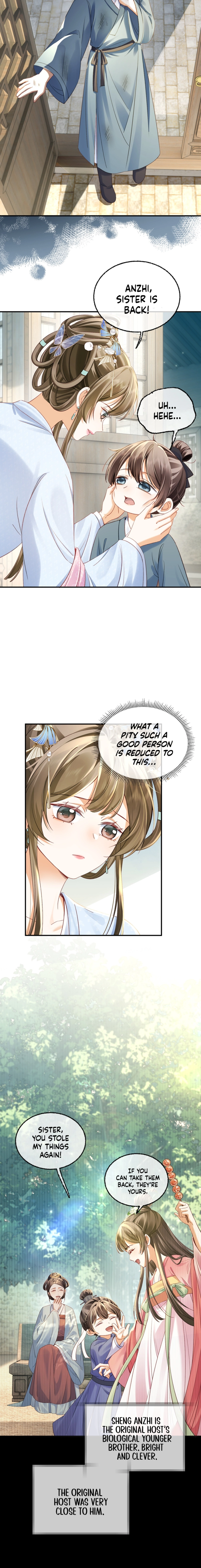 The Child She Raised Married Me Chapter 11 - page 7