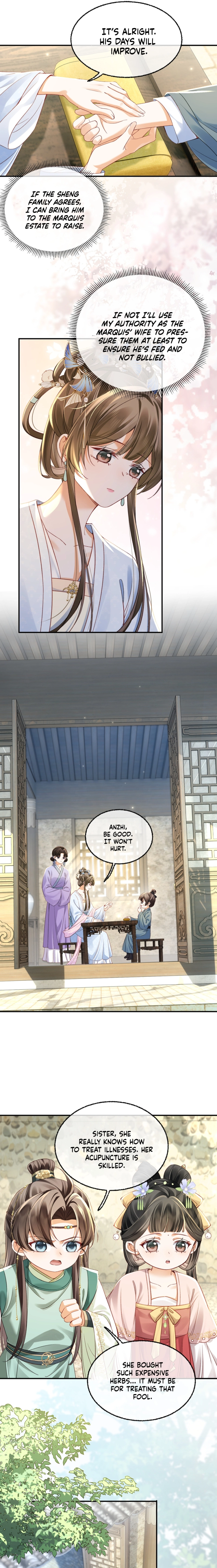 The Child She Raised Married Me Chapter 11 - page 9